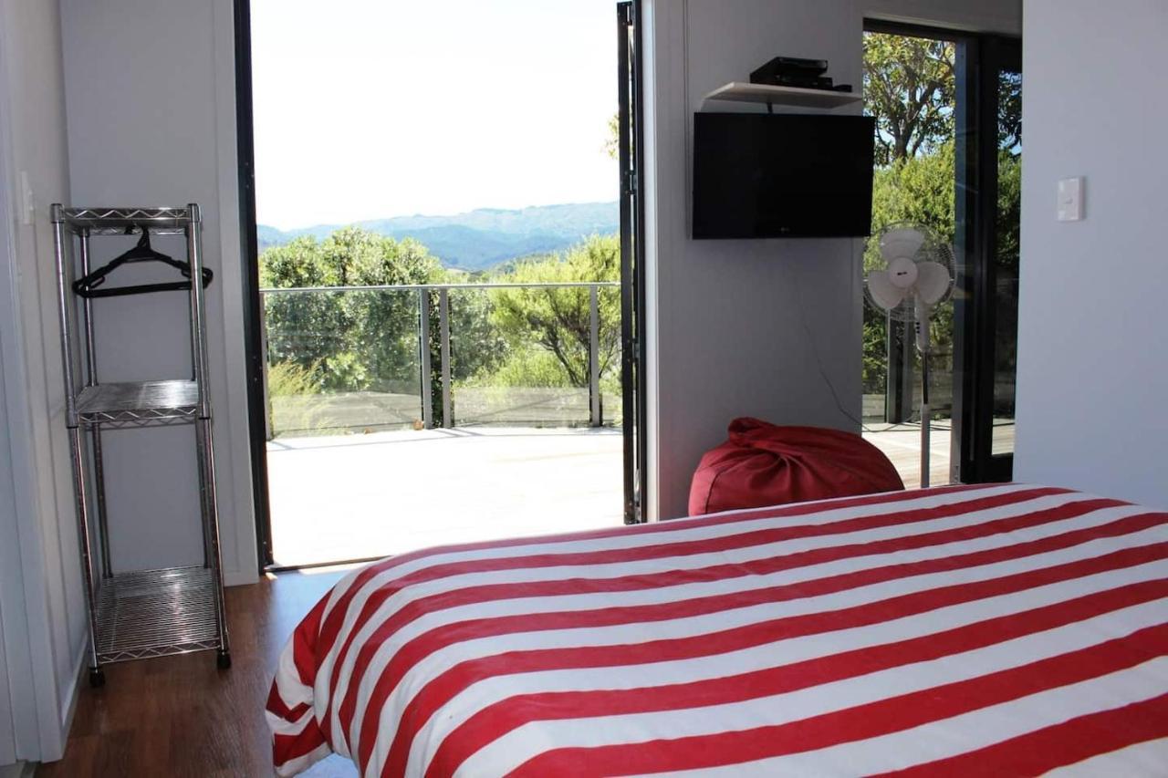 Poppy Apartment Coromandel Ngoại thất bức ảnh